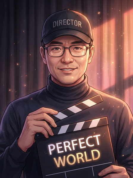 抖阴首席导演陈锐