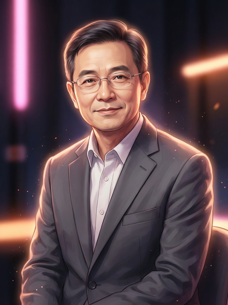 抖阴资深制片人王志远